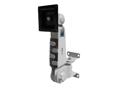 Neomounts : LCD MONITOR ARM 5 MOVEMENTS GREY