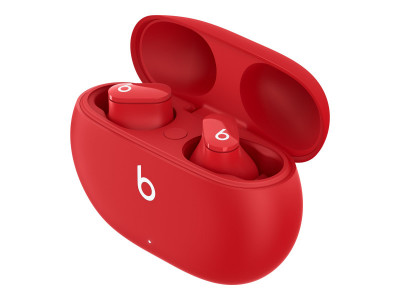 Apple : BEATS STUDIO BUDS TRUE WIRELESS NOISE CNCLNG ERPHNS BEATS RED