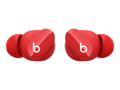 Apple : BEATS STUDIO BUDS TRUE WIRELESS NOISE CNCLNG ERPHNS BEATS RED