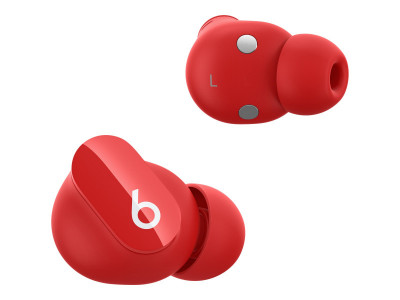 Apple : BEATS STUDIO BUDS TRUE WIRELESS NOISE CNCLNG ERPHNS BEATS RED