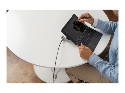 Kensington : KENSINGTON KEYED cable LOCK SURFACE PRO