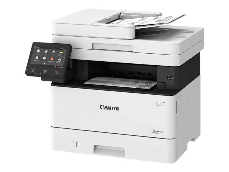 Canon i-SENSYS MF272dw A4 imprimante laser multifonction noir et blanc avec  wifi (3 en 1) Canon