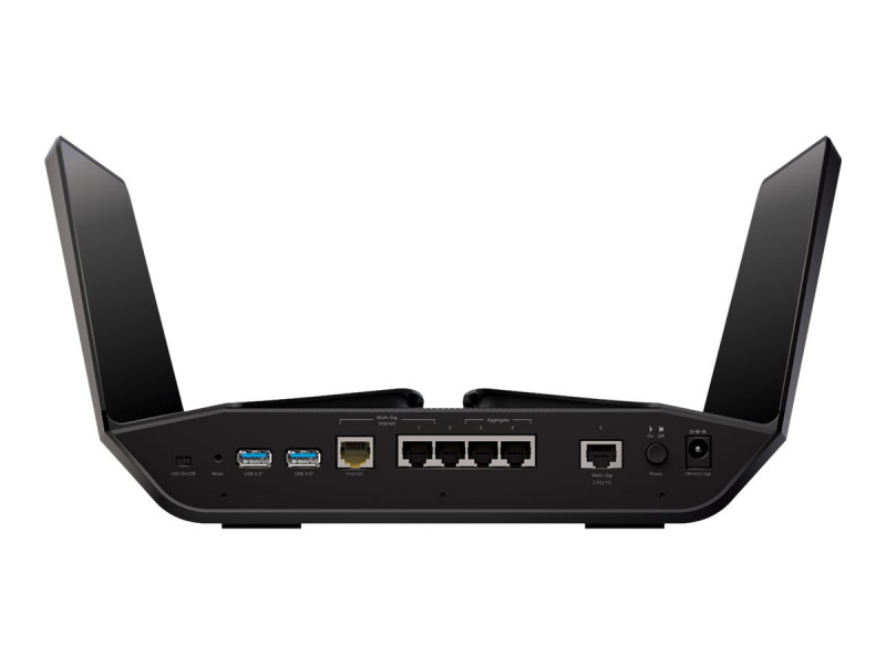 Asus - Router Asus ROG Rapture GT-AX11000 Pro - Modem / Routeur / Points  d'accès - Rue du Commerce