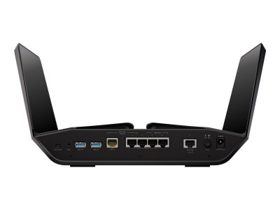 Netgear : NIGHTHAWK TRI-BAND AX12 12-STRE AXE11000 WIFI 6E ROUTER RAXE500