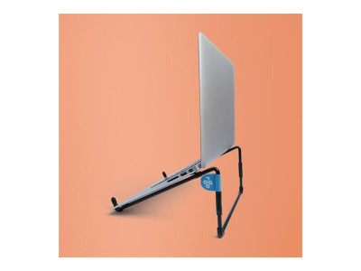 R-Go Tools : STEEL TRAVEL LAPTOP STAND