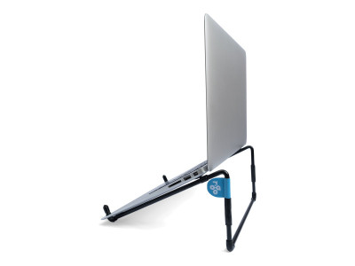 R-Go Tools : STEEL TRAVEL LAPTOP STAND