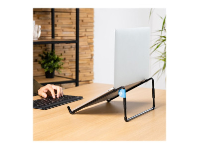 R-Go Tools : STEEL TRAVEL LAPTOP STAND