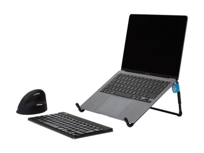 R-Go Tools : STEEL TRAVEL LAPTOP STAND