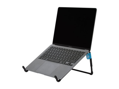 R-Go Tools : STEEL TRAVEL LAPTOP STAND