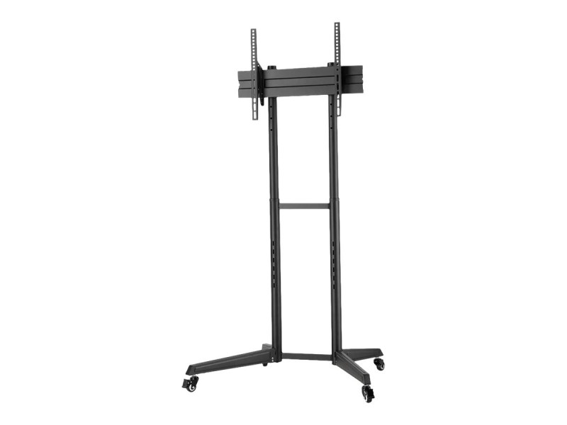 Neomounts : MOBILE FLOOR STAND (HEIGHT ADJUSTABLE: 128.5-145 CM)