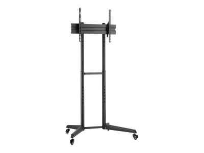 Neomounts : MOBILE FLOOR STAND (HEIGHT ADJUSTABLE: 128.5-145 CM)