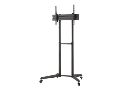 Neomounts : MOBILE FLOOR STAND (HEIGHT ADJUSTABLE: 128.5-145 CM)