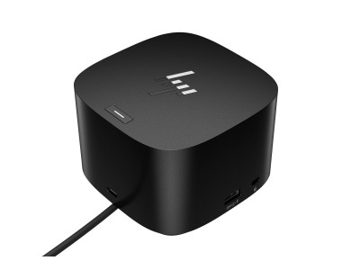 HP : TB 280W G4 DOCK W/COMBO cable