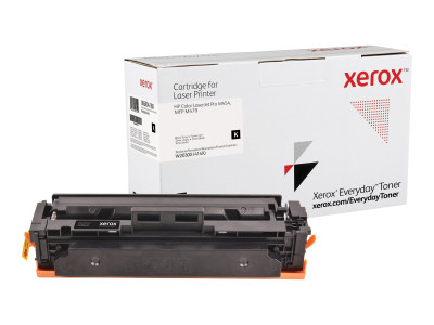 Xerox : EVERYDAY BLACK toner compatible avec HP 415X (W2030X)