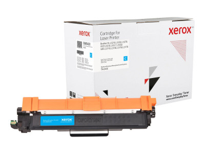 Xerox : EVERYDAY CYAN toner compatible avec BROTHER TN-243C STANDARD CA