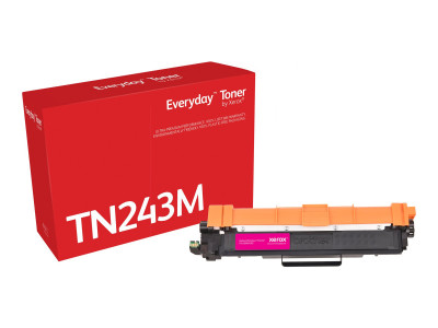 Xerox : EVERYDAY MAGENTA toner compatible avec BROTHER TN-243M