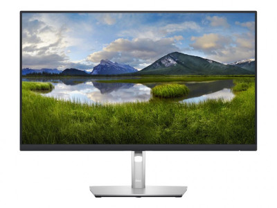 Dell : DELL 27 USB-C HUB MONITOR - P2723DE - 68.6CM 27IN