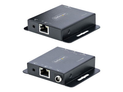 Startech : HDMI EXTENDER OVER CAT6 4K - 130FT POWER OVER cable IR EXT.