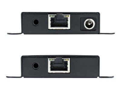 Startech : HDMI EXTENDER OVER CAT6 4K - 130FT POWER OVER cable IR EXT.