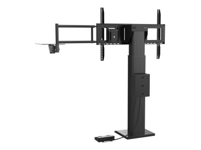 Viewsonic : VB-STND-004 VIEWBOARD MOTO STAND UP TO 86IN NB TRAY FPC