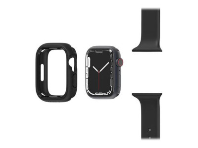 OtterBOX : EXO EDGE APPLE WATCH SERIES 7 45MM BLACK