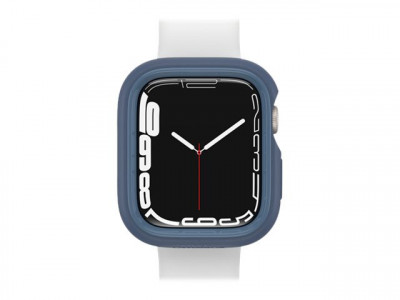 OtterBOX : EXO EDGE APPLE WATCH SERIES 7 45MM SKIP WAY - BLUE