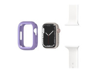 OtterBOX : EXO EDGE APPLE WATCH SERIES 7 45MM RESET PURPLE - PURPLE