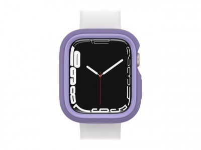 OtterBOX : EXO EDGE APPLE WATCH SERIES 7 45MM RESET PURPLE - PURPLE