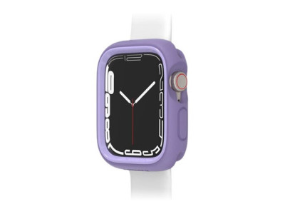 OtterBOX : EXO EDGE APPLE WATCH SERIES 7 45MM RESET PURPLE - PURPLE