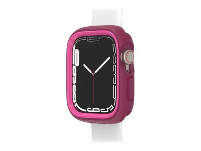 OtterBOX : EXO EDGE APPLE WATCH SERIES 7 45MM RENAISSANCE PINK - PINK