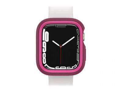 OtterBOX : EXO EDGE APPLE WATCH SERIES 7 45MM RENAISSANCE PINK - PINK