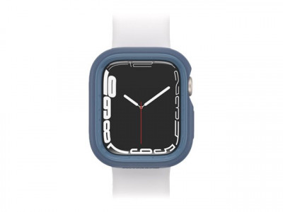 OtterBOX : EXO EDGE APPLE WATCH SERIES 7 41MM SKIP WAY - BLUE