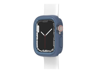 OtterBOX : EXO EDGE APPLE WATCH SERIES 7 41MM SKIP WAY - BLUE