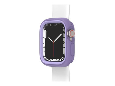 OtterBOX : EXO EDGE APPLE WATCH SERIES 7 41MM RESET PURPLE - PURPLE