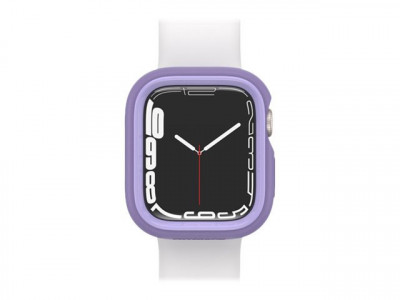 OtterBOX : EXO EDGE APPLE WATCH SERIES 7 41MM RESET PURPLE - PURPLE