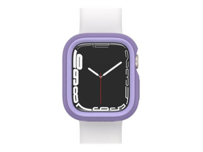 OtterBOX : EXO EDGE APPLE WATCH SERIES 7 41MM RESET PURPLE - PURPLE