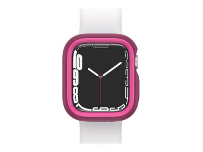 OtterBOX : EXO EDGE APPLE WATCH SERIES 7 41MM RENAISSANCE PINK - PINK