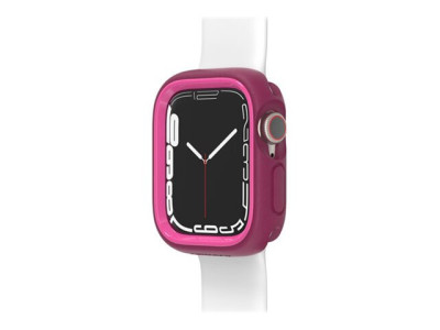 OtterBOX : EXO EDGE APPLE WATCH SERIES 7 41MM RENAISSANCE PINK - PINK