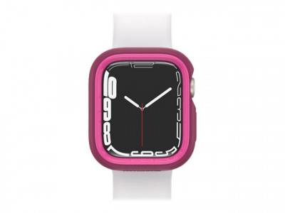 OtterBOX : EXO EDGE APPLE WATCH SERIES 7 41MM RENAISSANCE PINK - PINK