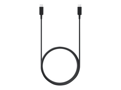Samsung : USB C TO USB C cable LENGTH 1.8M ULTRA FAST CHARGING 45W BLA