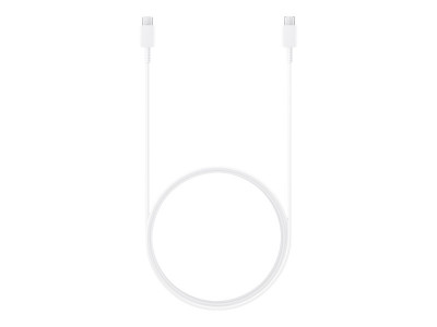 Samsung : SAMSUNG C TO C 1.8M cable (3A) WHITE