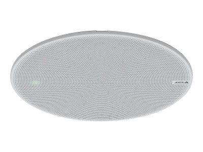Axis : AXIS C1211-E NETWORK CEILING SPEAKER AXIS C1211-E ALL-IN-ONE