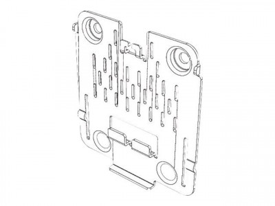 Cisco : AP1800 SERIES MOUNTING BRACKET