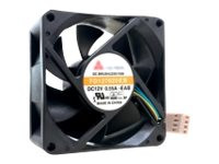 Qnap : 70X70X25MM FAN 12V 4PIN