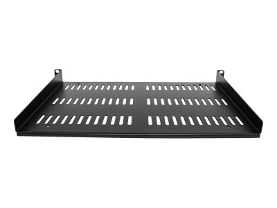 Startech : 1U VENTED RACK SHELF - 12 (30.5CM) DEEP 1U SHELF - VENTED