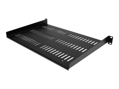 Startech : 1U VENTED RACK SHELF - 12 (30.5CM) DEEP 1U SHELF - VENTED