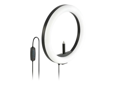 Kensington : KENSINGTON L1000 BICOLOR RING LIGHT avec WEBCAM MOUNT