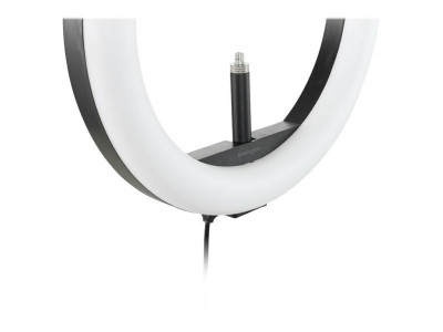 Kensington : KENSINGTON L1000 BICOLOR RING LIGHT avec WEBCAM MOUNT