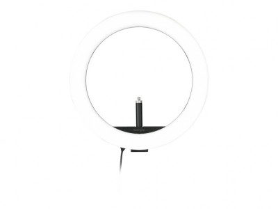 Kensington : KENSINGTON L1000 BICOLOR RING LIGHT avec WEBCAM MOUNT