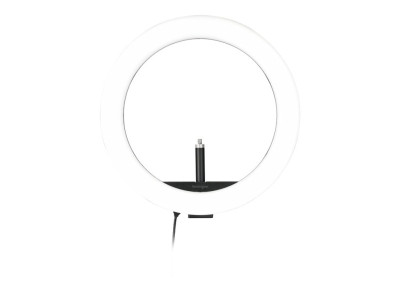 Kensington : KENSINGTON L1000 BICOLOR RING LIGHT avec WEBCAM MOUNT